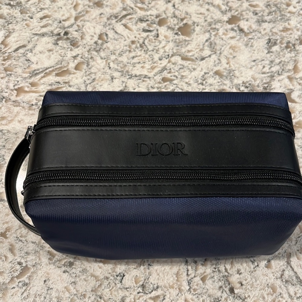 New Dior Toiletry Case